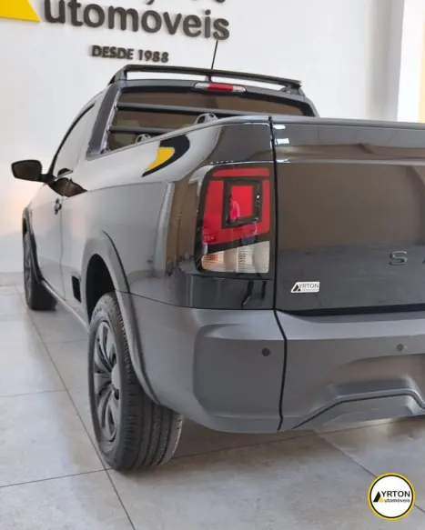 VOLKSWAGEN Saveiro 1.6 16V FLEX MSI TRENDLINE CABINE SIMPLES, Foto 8