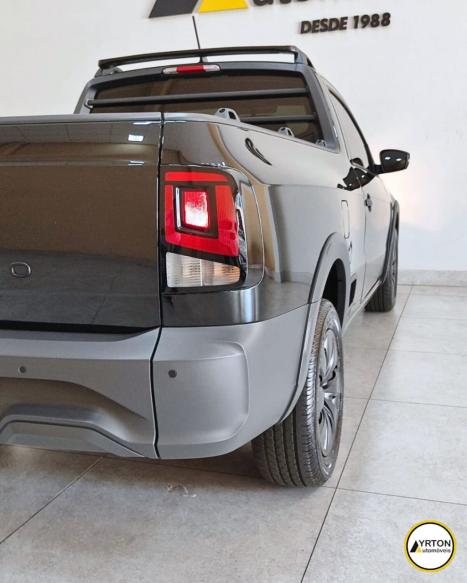 VOLKSWAGEN Saveiro 1.6 16V FLEX MSI TRENDLINE CABINE SIMPLES, Foto 9