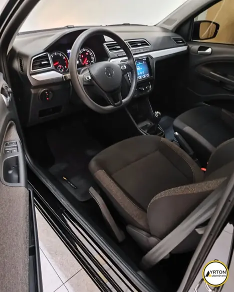 VOLKSWAGEN Saveiro 1.6 16V FLEX MSI TRENDLINE CABINE SIMPLES, Foto 11