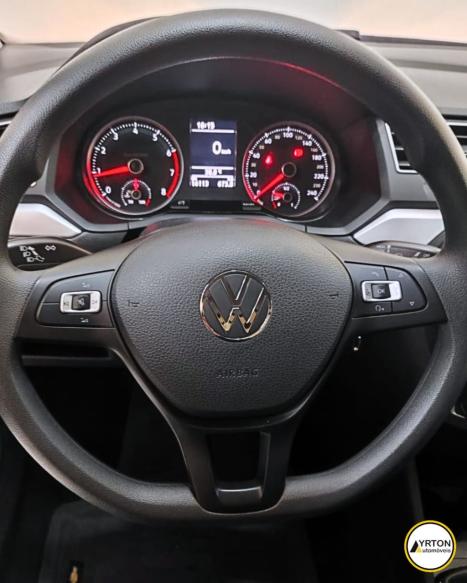 VOLKSWAGEN Saveiro 1.6 16V FLEX MSI TRENDLINE CABINE SIMPLES, Foto 13