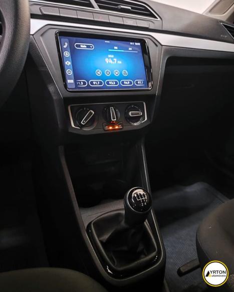 VOLKSWAGEN Saveiro 1.6 16V FLEX MSI TRENDLINE CABINE SIMPLES, Foto 14