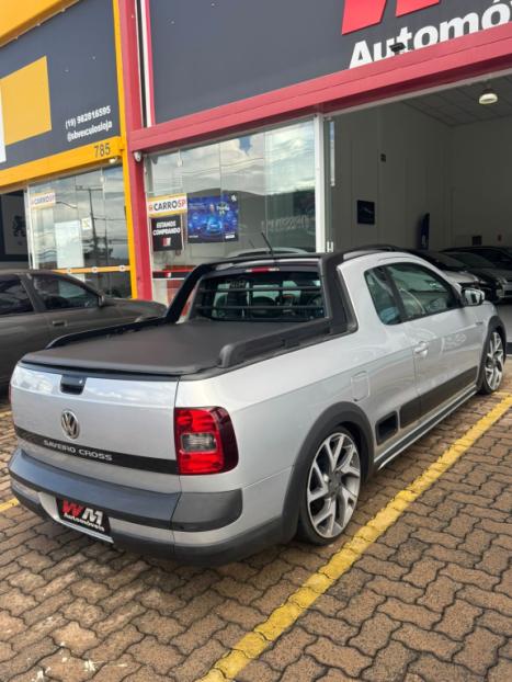 VOLKSWAGEN Saveiro 1.6 G6 CROSS CABINE ESTENDIDA FLEX, Foto 1