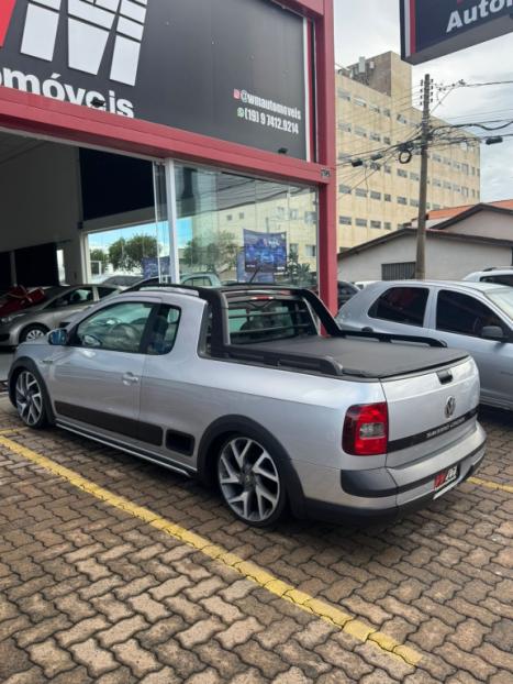 VOLKSWAGEN Saveiro 1.6 G6 CROSS CABINE ESTENDIDA FLEX, Foto 2