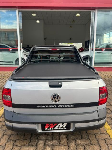VOLKSWAGEN Saveiro 1.6 G6 CROSS CABINE ESTENDIDA FLEX, Foto 4