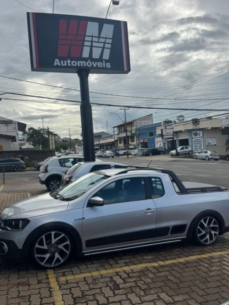 VOLKSWAGEN Saveiro 1.6 G6 CROSS CABINE ESTENDIDA FLEX, Foto 7