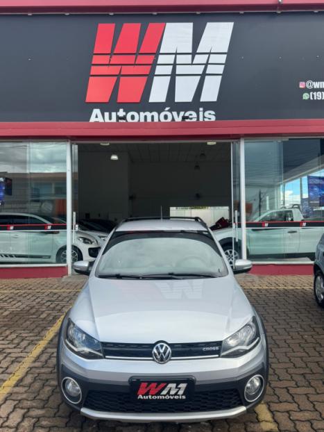 VOLKSWAGEN Saveiro 1.6 G6 CROSS CABINE ESTENDIDA FLEX, Foto 8