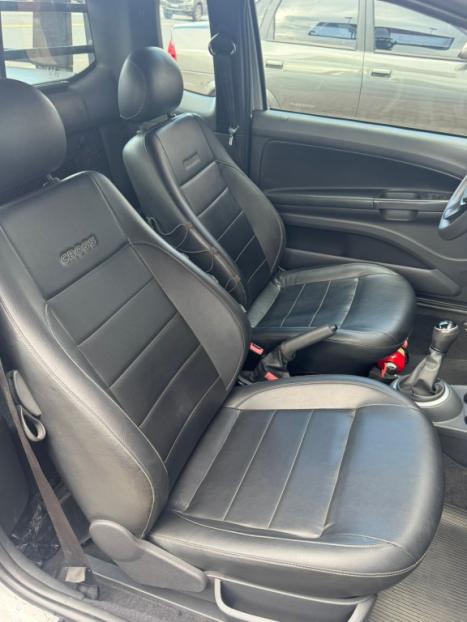 VOLKSWAGEN Saveiro 1.6 G6 CROSS CABINE ESTENDIDA FLEX, Foto 9