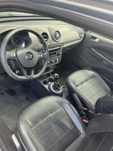 VOLKSWAGEN Saveiro 1.6 G6 CROSS CABINE ESTENDIDA FLEX, Foto 10