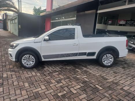 VOLKSWAGEN Saveiro 1.6 16V FLEX MSI ROBUST CABINE SIMPLES, Foto 3