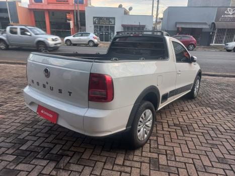 VOLKSWAGEN Saveiro 1.6 16V FLEX MSI ROBUST CABINE SIMPLES, Foto 5