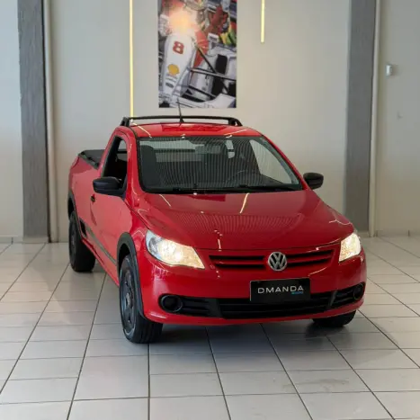 VOLKSWAGEN Saveiro 1.6 G5 TREND FLEX, Foto 3