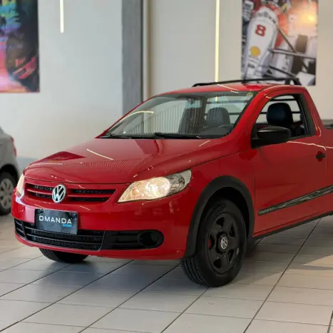 VOLKSWAGEN Saveiro 1.6 G5 TREND FLEX, Foto 4