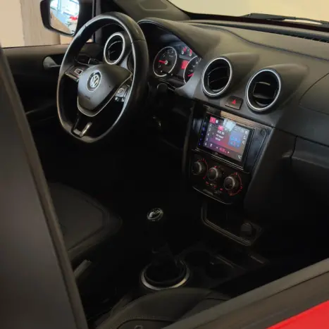 VOLKSWAGEN Saveiro 1.6 G5 TREND FLEX, Foto 11