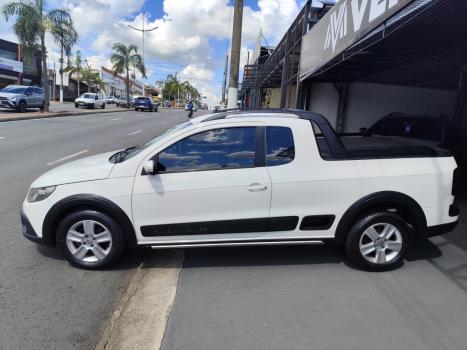 VOLKSWAGEN Saveiro 1.6 G5 CROSS CABINE ESTENDIDA FLEX, Foto 6