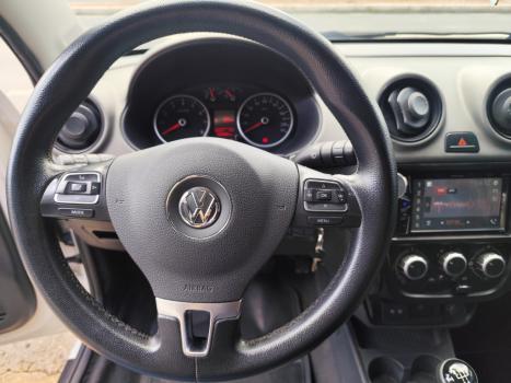 VOLKSWAGEN Saveiro 1.6 G5 CROSS CABINE ESTENDIDA FLEX, Foto 10