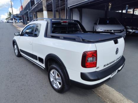VOLKSWAGEN Saveiro 1.6 G5 CROSS CABINE ESTENDIDA FLEX, Foto 4