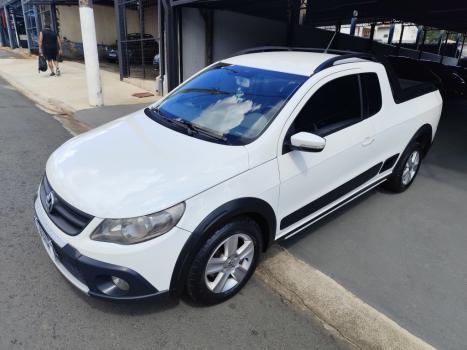 VOLKSWAGEN Saveiro 1.6 G5 CROSS CABINE ESTENDIDA FLEX, Foto 2