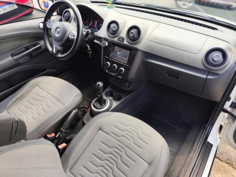 VOLKSWAGEN Saveiro 1.6 G5 CROSS CABINE ESTENDIDA FLEX, Foto 9