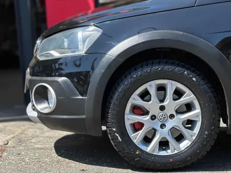 VOLKSWAGEN Saveiro 1.6 16V G6 CROSS CABINE ESTENDIDA FLEX, Foto 6