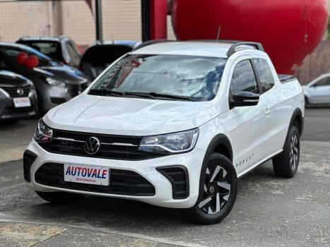 VOLKSWAGEN Saveiro 1.6 16V FLEX MSI ROBUST CABINE DUPLA, Foto 2