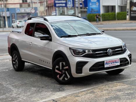 VOLKSWAGEN Saveiro 1.6 16V FLEX MSI ROBUST CABINE DUPLA, Foto 4