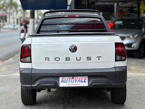 VOLKSWAGEN Saveiro 1.6 16V FLEX MSI ROBUST CABINE DUPLA, Foto 5