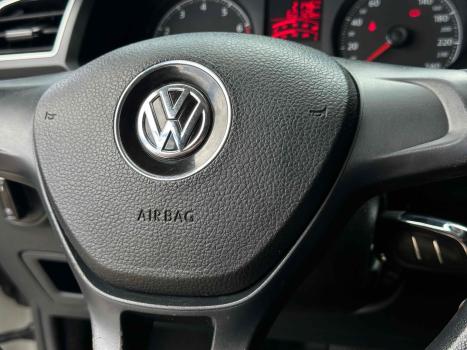 VOLKSWAGEN Saveiro 1.6 16V FLEX MSI ROBUST CABINE DUPLA, Foto 10
