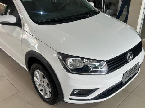 VOLKSWAGEN Saveiro 1.6 16V FLEX MSI TRENDLINE CABINE SIMPLES, Foto 4