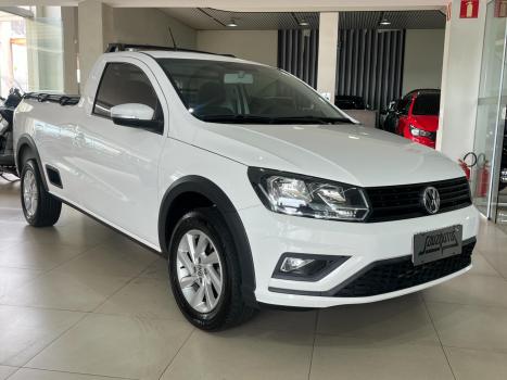 VOLKSWAGEN Saveiro 1.6 16V FLEX MSI TRENDLINE CABINE SIMPLES, Foto 10