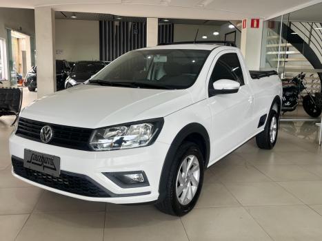 VOLKSWAGEN Saveiro 1.6 16V FLEX MSI TRENDLINE CABINE SIMPLES, Foto 11