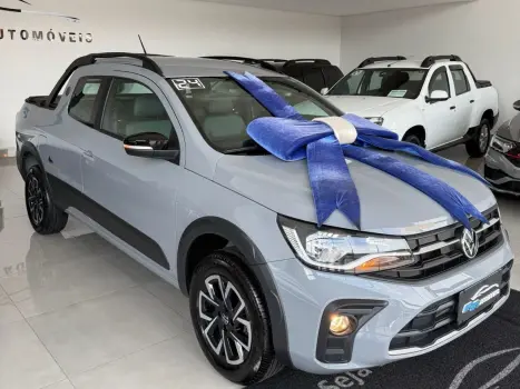 VOLKSWAGEN Saveiro 1.6 16V FLEX MSI EXTREME CABINE DUPLA, Foto 1