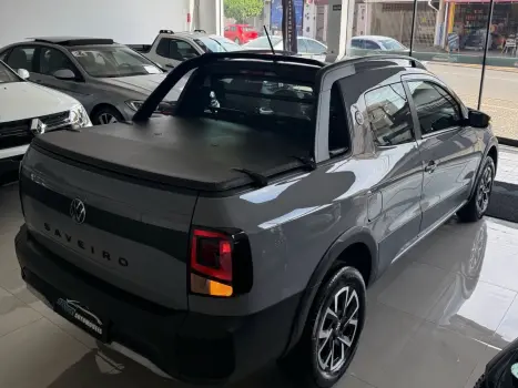 VOLKSWAGEN Saveiro 1.6 16V FLEX MSI EXTREME CABINE DUPLA, Foto 2