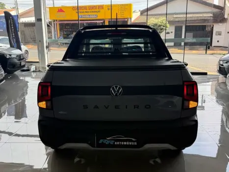 VOLKSWAGEN Saveiro 1.6 16V FLEX MSI EXTREME CABINE DUPLA, Foto 3