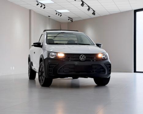 VOLKSWAGEN Saveiro 1.6 16V FLEX MSI ROBUST CABINE SIMPLES, Foto 1