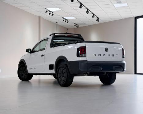 VOLKSWAGEN Saveiro 1.6 16V FLEX MSI ROBUST CABINE SIMPLES, Foto 3