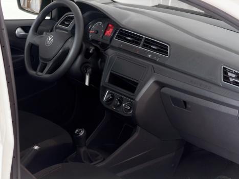 VOLKSWAGEN Saveiro 1.6 16V FLEX MSI ROBUST CABINE SIMPLES, Foto 10