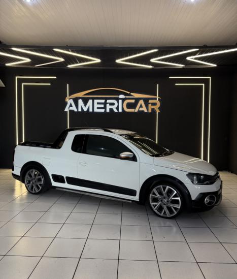 VOLKSWAGEN Saveiro 1.6 G6 CROSS CABINE ESTENDIDA FLEX, Foto 1