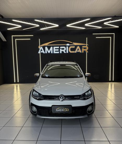 VOLKSWAGEN Saveiro 1.6 G6 CROSS CABINE ESTENDIDA FLEX, Foto 2