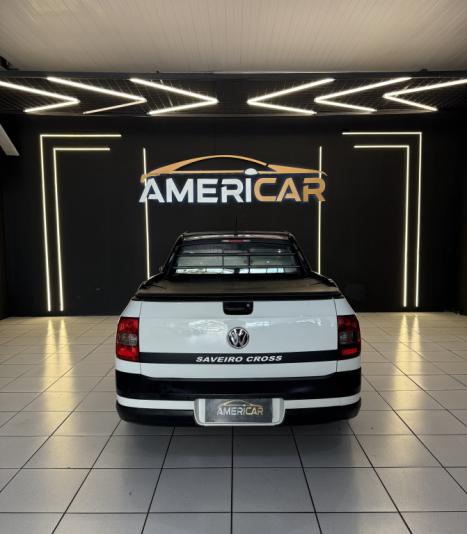VOLKSWAGEN Saveiro 1.6 G6 CROSS CABINE ESTENDIDA FLEX, Foto 3