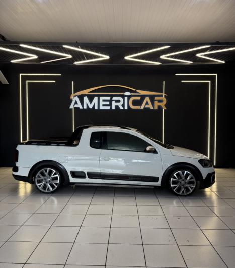 VOLKSWAGEN Saveiro 1.6 G6 CROSS CABINE ESTENDIDA FLEX, Foto 4