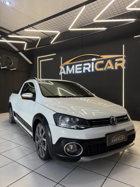 VOLKSWAGEN Saveiro 1.6 G6 CROSS CABINE ESTENDIDA FLEX, Foto 5