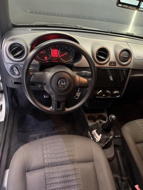VOLKSWAGEN Saveiro 1.6 G6 CROSS CABINE ESTENDIDA FLEX, Foto 8