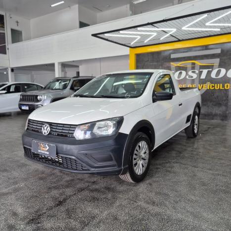 VOLKSWAGEN Saveiro 1.6 16V FLEX MSI EXTREME CABINE DUPLA, Foto 1