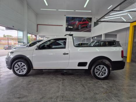 VOLKSWAGEN Saveiro 1.6 16V FLEX MSI EXTREME CABINE DUPLA, Foto 2