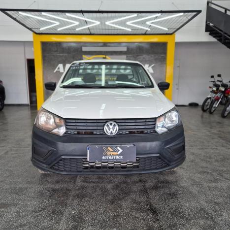 VOLKSWAGEN Saveiro 1.6 16V FLEX MSI EXTREME CABINE DUPLA, Foto 3