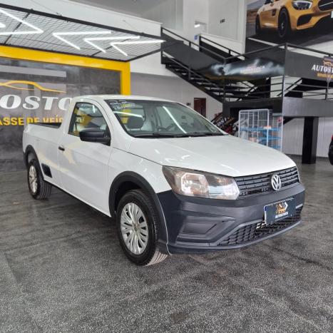 VOLKSWAGEN Saveiro 1.6 16V FLEX MSI EXTREME CABINE DUPLA, Foto 5