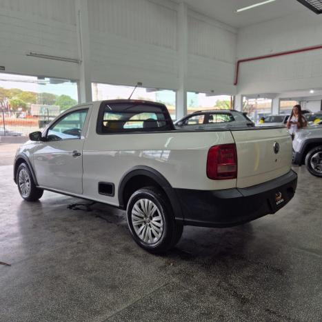 VOLKSWAGEN Saveiro 1.6 16V FLEX MSI EXTREME CABINE DUPLA, Foto 6