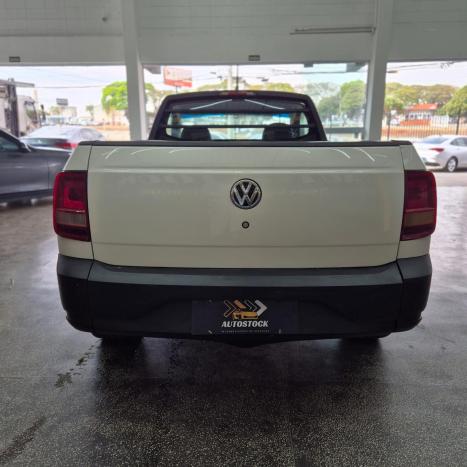 VOLKSWAGEN Saveiro 1.6 16V FLEX MSI EXTREME CABINE DUPLA, Foto 7