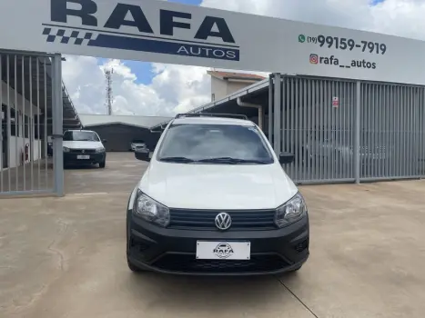 VOLKSWAGEN Saveiro 1.6 G7 CABINE SIMPLES ROBUST FLEX, Foto 2