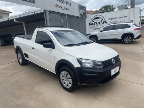 VOLKSWAGEN Saveiro 1.6 G7 CABINE SIMPLES ROBUST FLEX, Foto 3